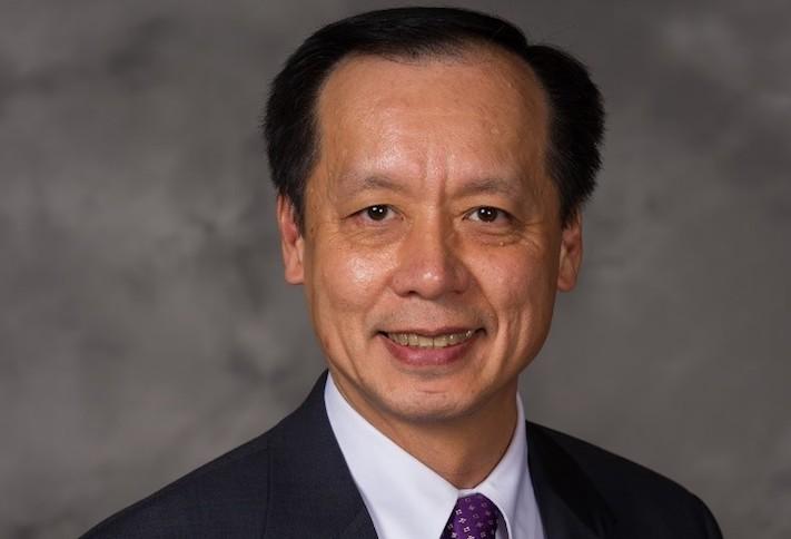 Montgomery County Economic Development Corp. CEO Benjamin Wu