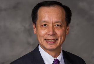Montgomery County Economic Development Corp. CEO Benjamin Wu