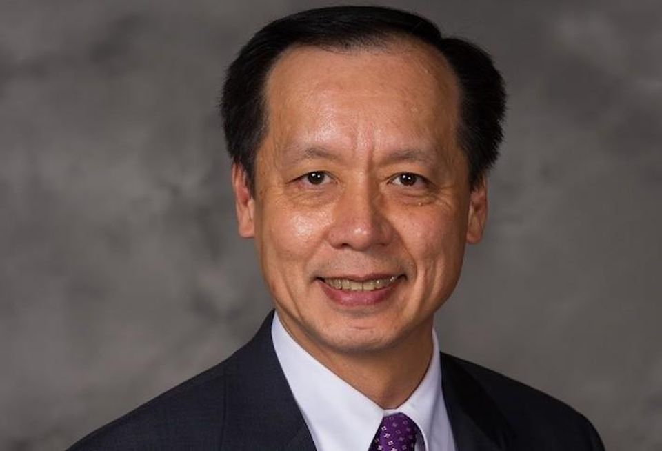 Montgomery County Economic Development Corp. CEO Benjamin Wu