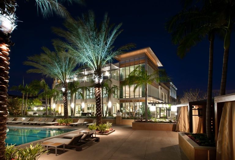 Leasing center at Circa 37 at Civita, the first multiple family built there in 2012. 