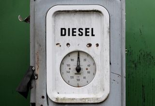 diesel gas