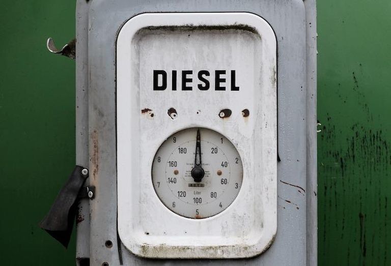 diesel gas