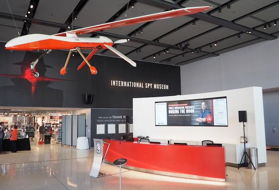 International Spy Museum