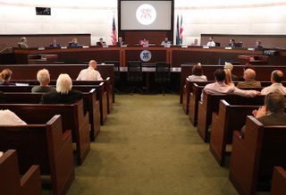 The Loudoun County Board of Supervisors
