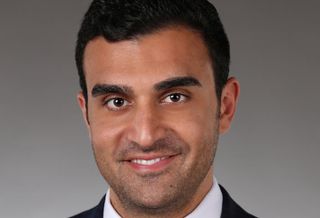 Cushman & Wakefield Senior Director Ari Azarbarzin.