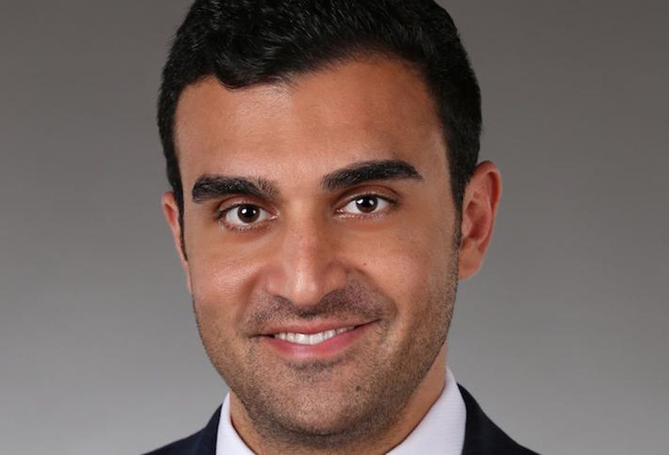 Cushman & Wakefield Senior Director Ari Azarbarzin.