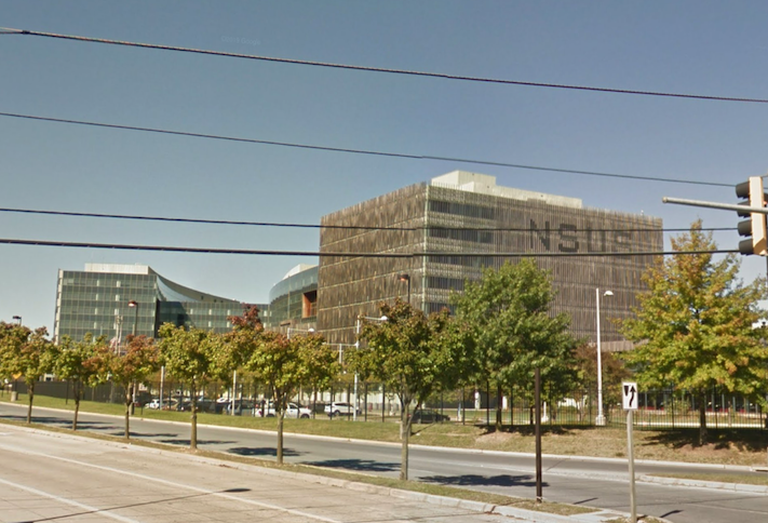 The Suitland Federal Center in Prince George's County