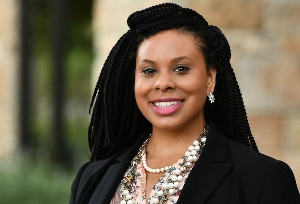 GSA Senior Advisor to the Administrator on Equity Andrea M. O'Neal. 