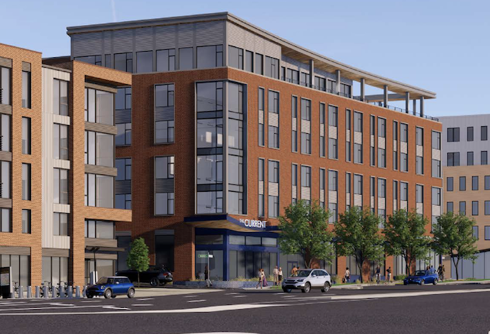 The Zoning Board of Appeals approved of Mount Vernon Co.'s 30 Leo Birmingham Parkway.
