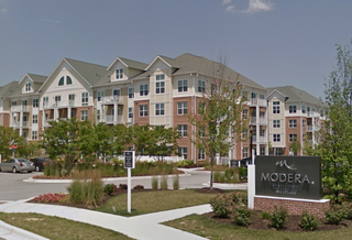 The Modera Westside Apartments in Laurel