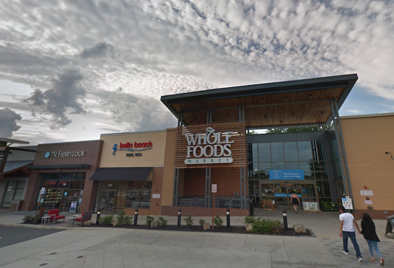 Whole Foods Ashburn