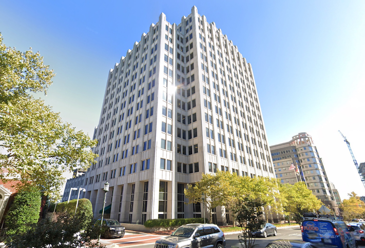 The office building where Walker & Dunlop is headquartered, 7501 Wisconsin Ave. in Bethesda, Maryland. The office building where Walker & Dunlop is headquartered, 7501 Wisconsin Ave. in Bethesda.