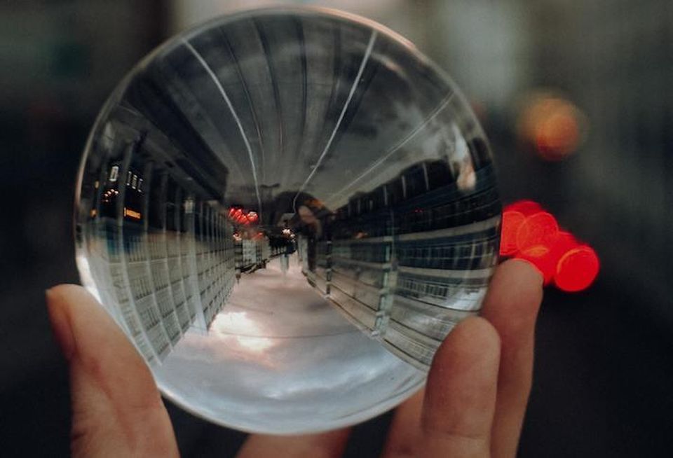 crystal ball predict predictions