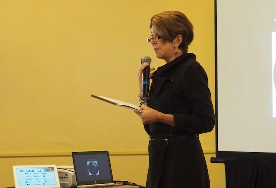 Fairfax County Deputy County Executive Rachel Flynn