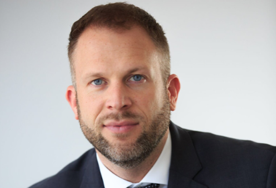 Greg Resh, chief financial officer and executive vice president of Sagamore Ventures.