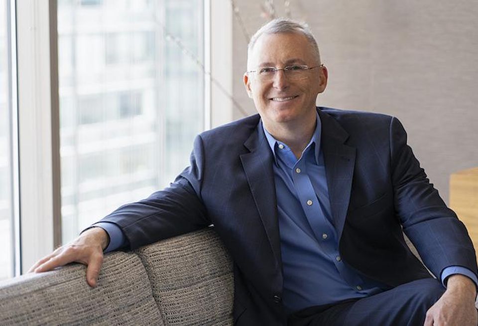 JLL Mid-Atlantic Market Director Chris Molivadas