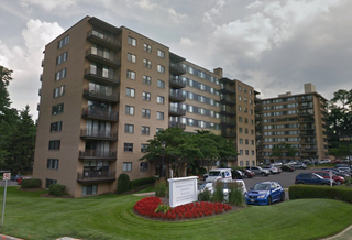 The Horizons Apartments at 4300 Old Dominion Drive in Arlington