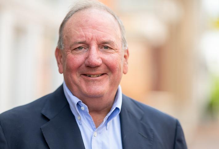 Willco CEO Tom Regnell. 