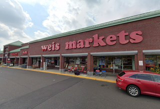 A Weis Markets store in Huntingdon Valley, Pennsylvania. 