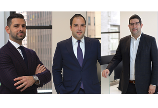 3 GFI Realty Brokers Launching New Investment Sales Brokerage