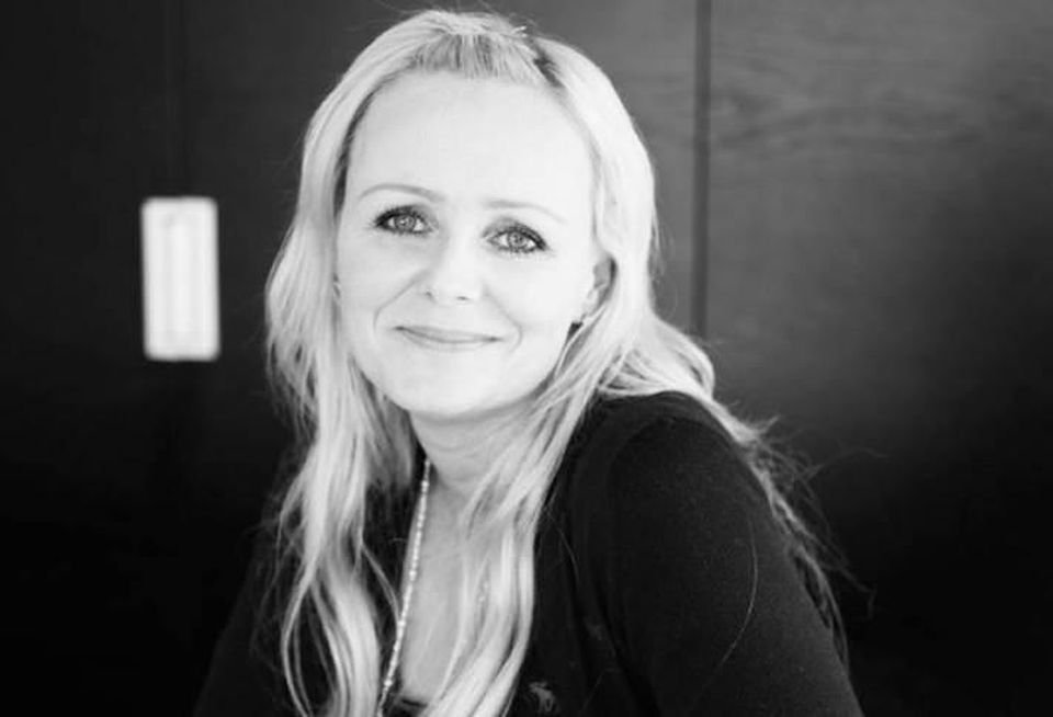 MKDA Executive Managing Director Kristín Aldan Guðmundsdóttir