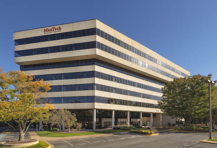 The office building at 1951 Kidwell Drive in Tysons. 
