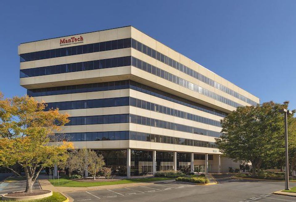 The office building at 1951 Kidwell Drive in Tysons.