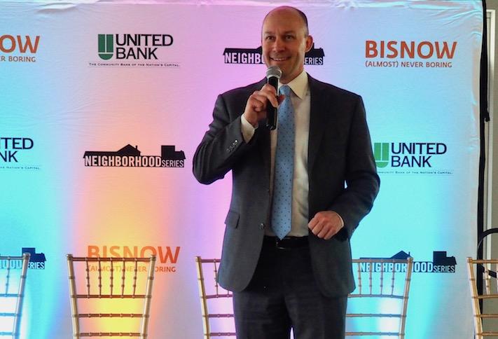 Montgomery County EDC President David Petr