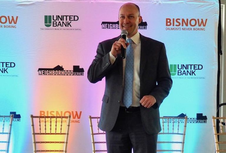Montgomery County EDC President David Petr