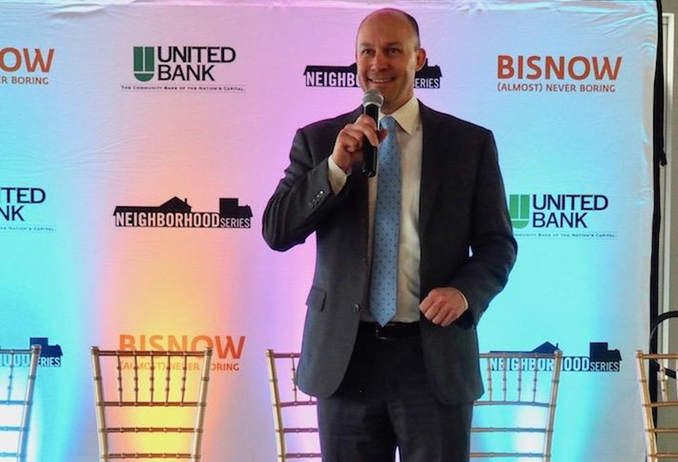 Montgomery County EDC President David Petr