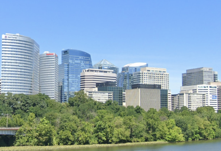 New Owner Of Rosslyn Office Portfolio Gets Extension On $691M Loan