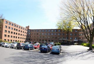 The Suburban Hill apartment community in Silver Spring. 