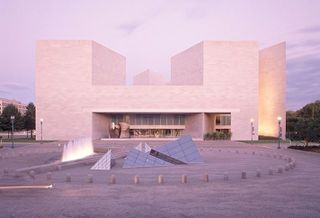 The National Gallery of Art's East Building