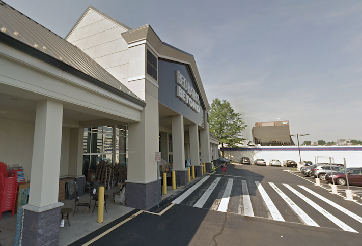 The Bed Bath & Beyond in Tysons, one of more than 200 locations that have closed in recent years. 