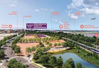 Virginia Tech Innovation Campus