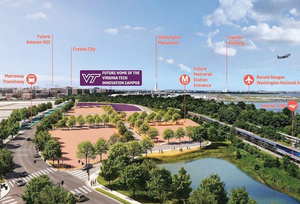 Virginia Tech Innovation Campus