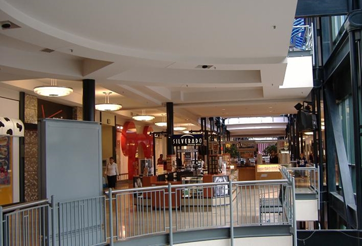Circle Centre mall