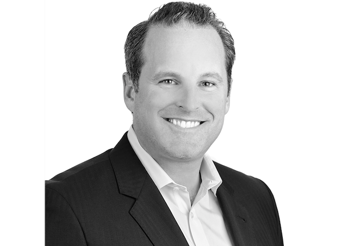 CBRE Executive Vice President Don Domoretsky. 