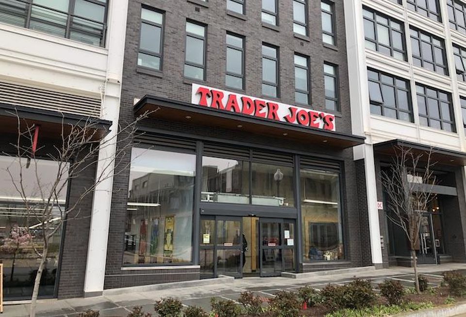 Trader Joe's Union Market