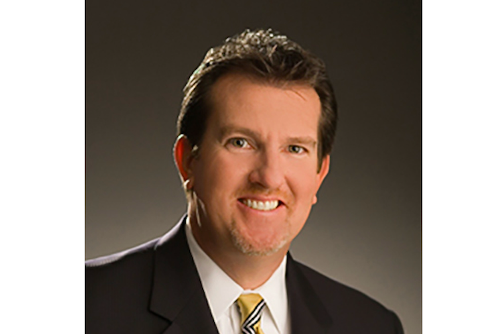 Cushman & Wakefield Executive Managing Director Jovi McAndrew