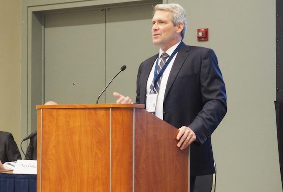 PwC Director of Real Estate Research Andy Warren