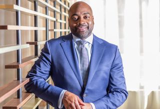 MidCity CEO Stacy Spann, who previously led the Housing Opportunities Commission of Montgomery County. 