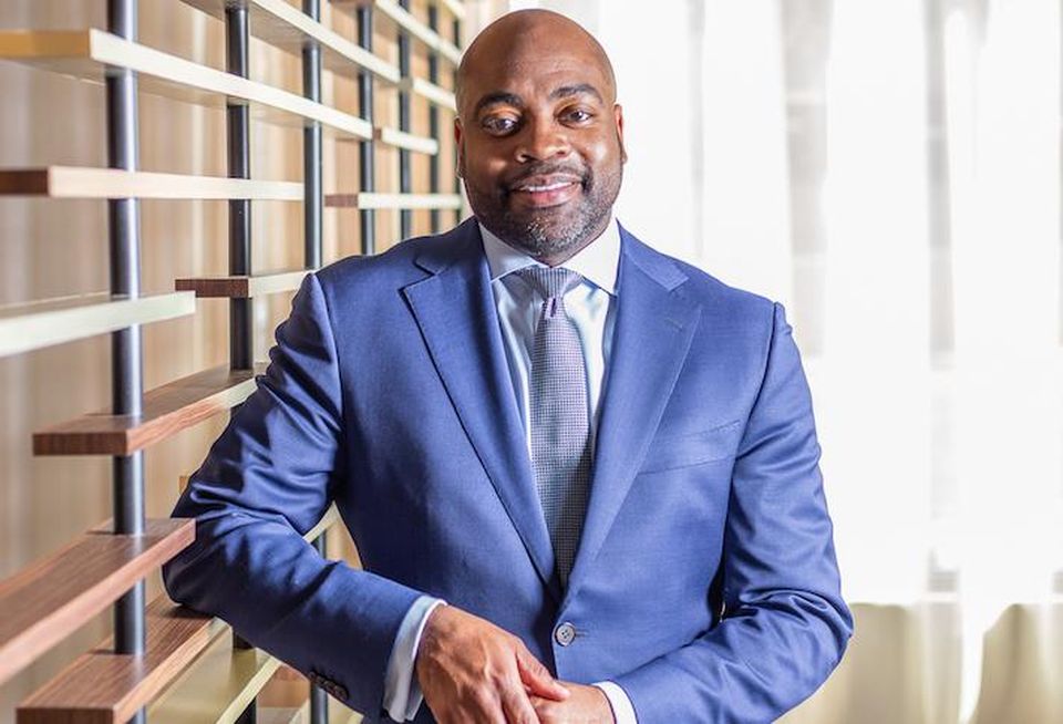 MidCity CEO Stacy Spann, who previously led the Housing Opportunities Commission of Montgomery County.