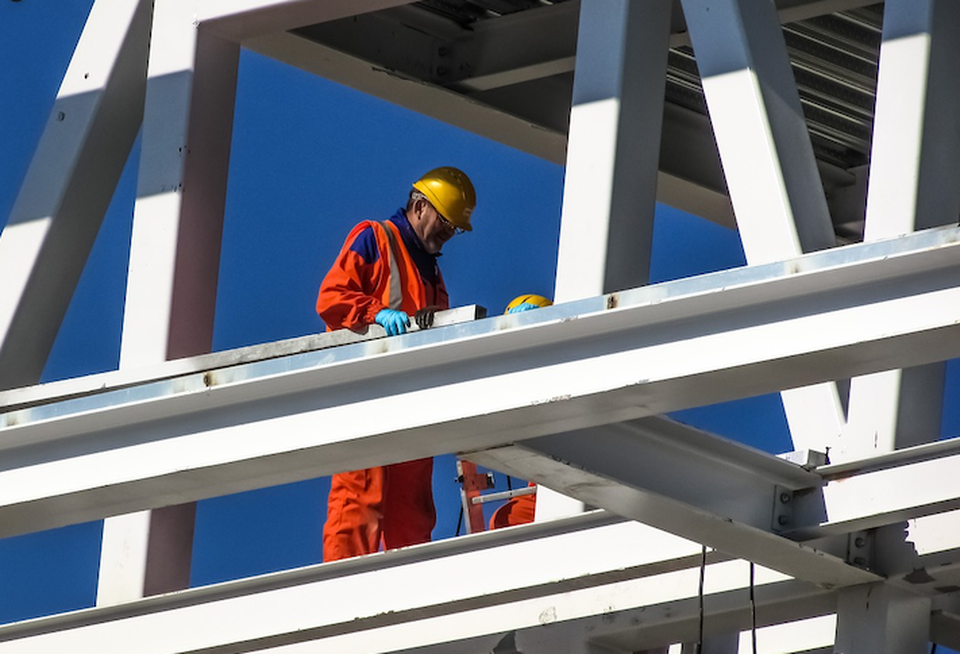 Construction worker development