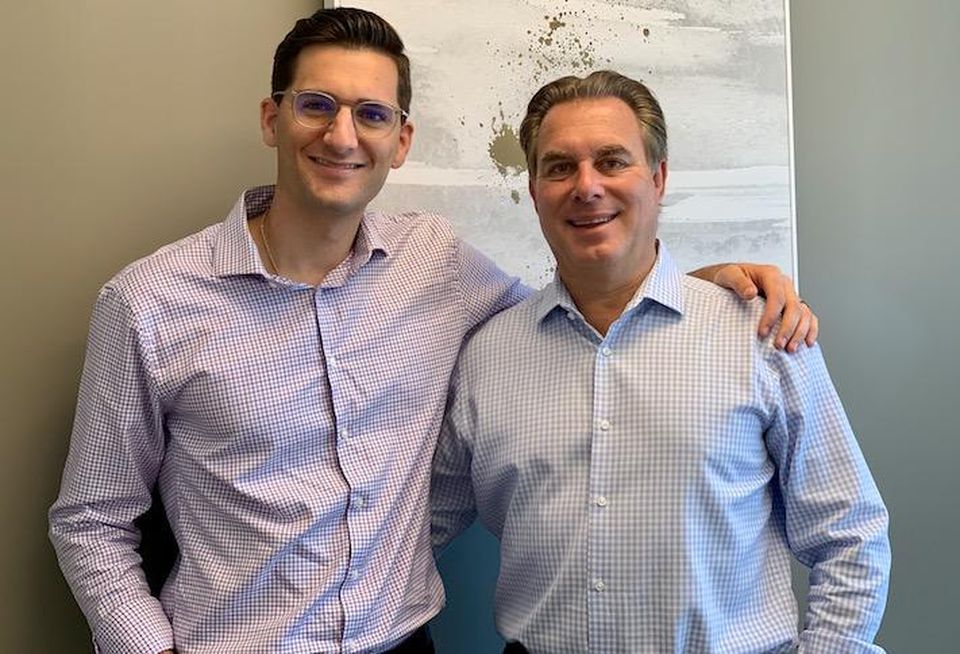 Melnick Real Estate Advisors' Jesse Mates and Scott Melnick