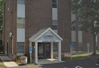 The Waverly apartment community in Boston's Brighton neighborhood, part of the six-property portfolio that AIR Communities sold. 
