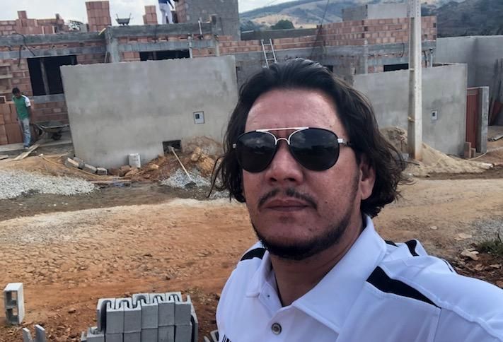 ERB Properties founder Eder Barbosa