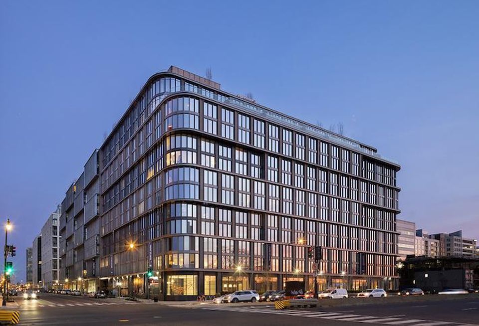 The 10K apartment building from Related Cos. and Ruben Cos.