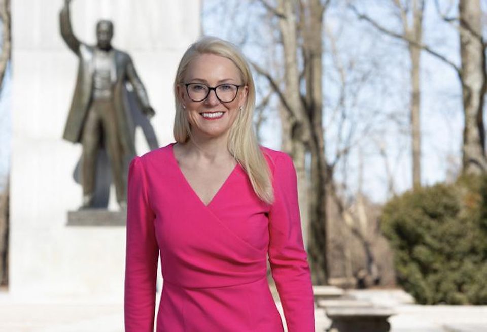 Audeo Partners partner Madi Ford.