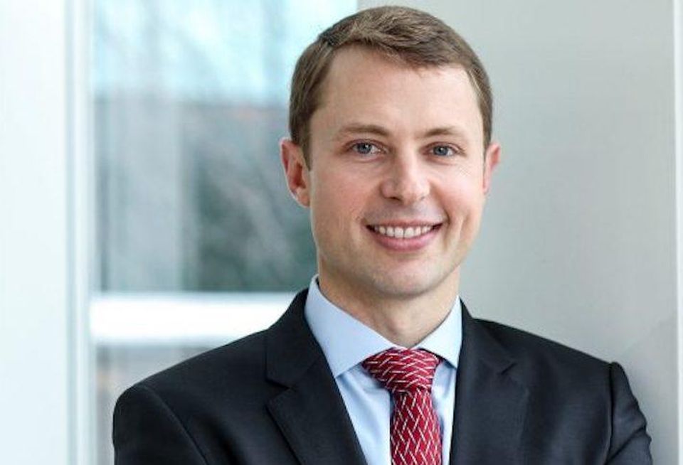 Normandy Principal Patrick Keeley, who leads the firm's Mid-Atlantic investment activity